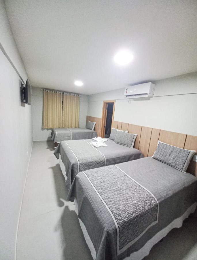 Hotel Kicharme Pontal Fortim Extérieur photo